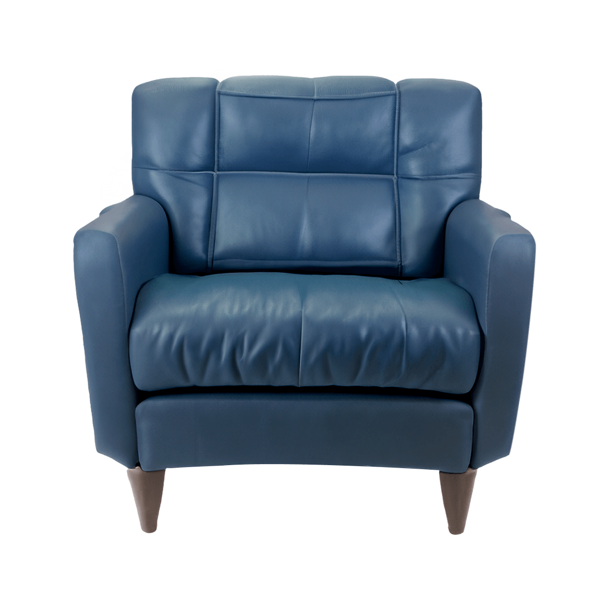 Hudson Leather Armchair