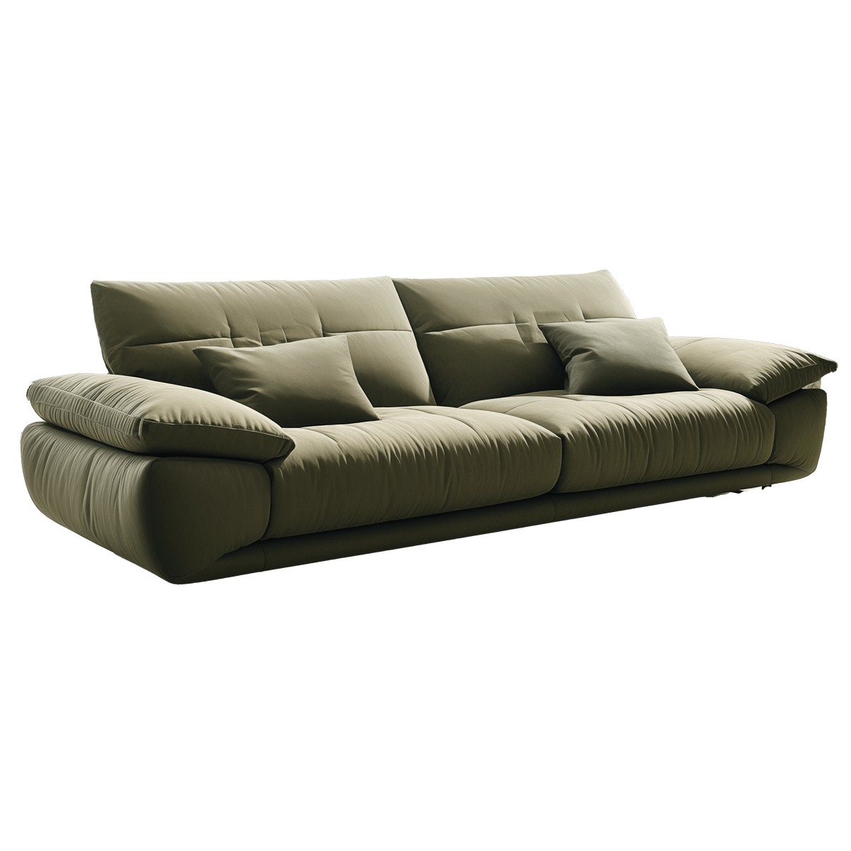 Sierra Luxury 3-Seater Sofa