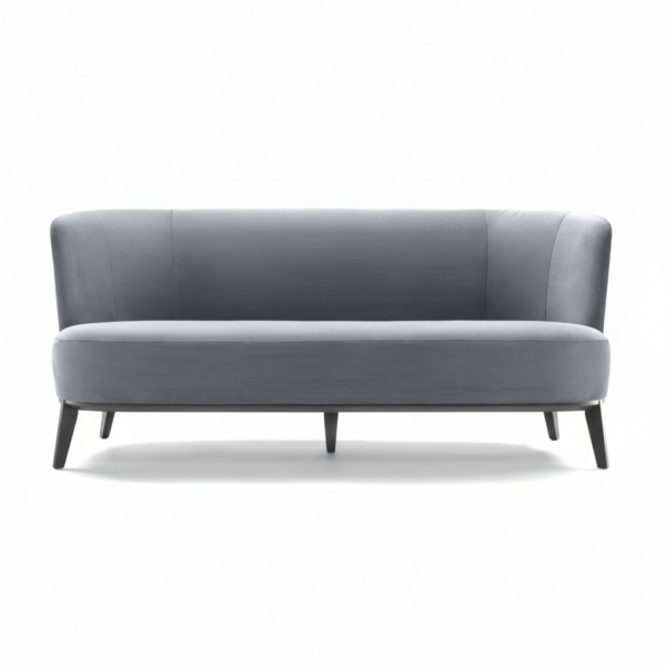 Nordic Curve 2-Seater