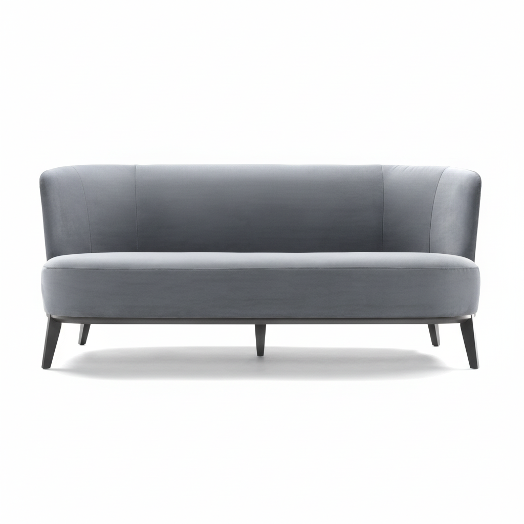 Nordic Curve 2-Seater