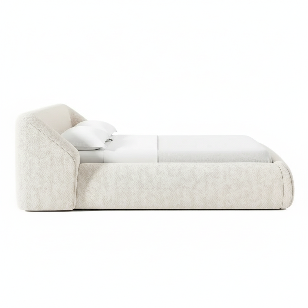 Cocoon platform bed - Image 4
