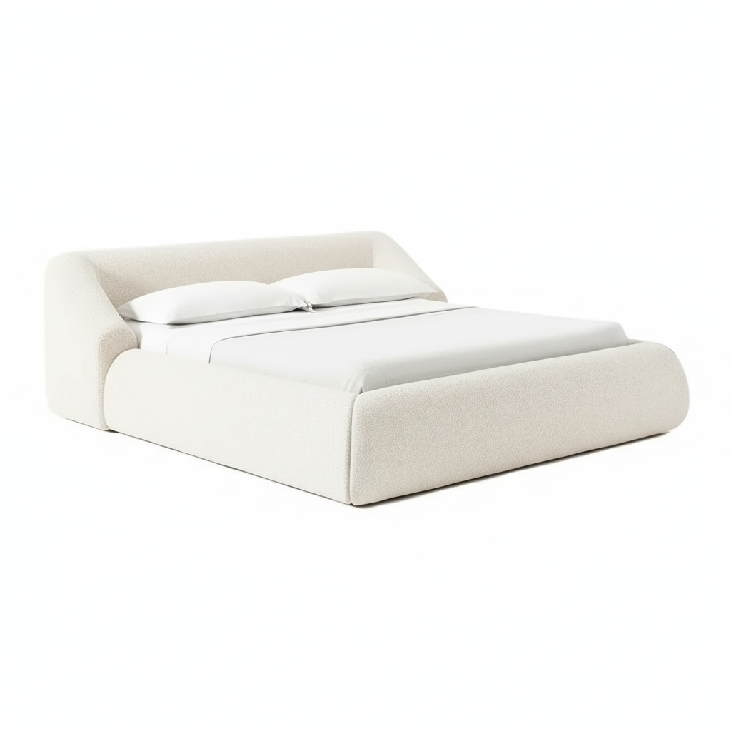 Cocoon platform bed - Image 2