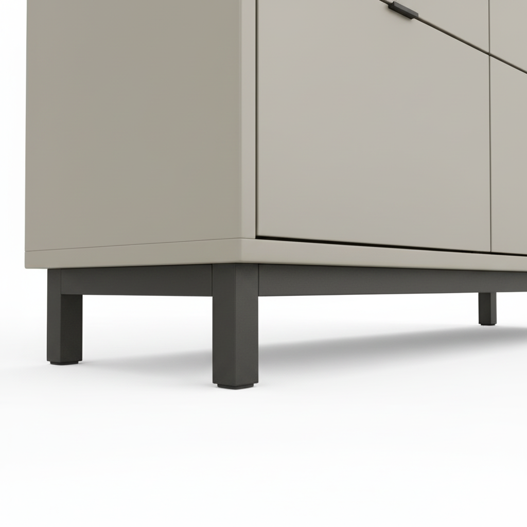 Contemporary Linear Sideboard - Image 3
