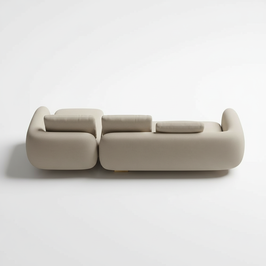 Eclipse Modular Sectional Sofa - Image 3