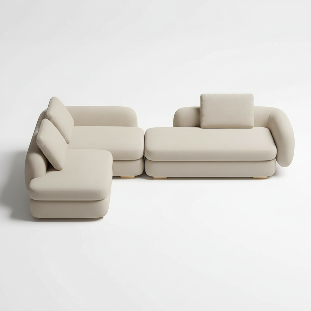 Eclipse Modular Sectional Sofa