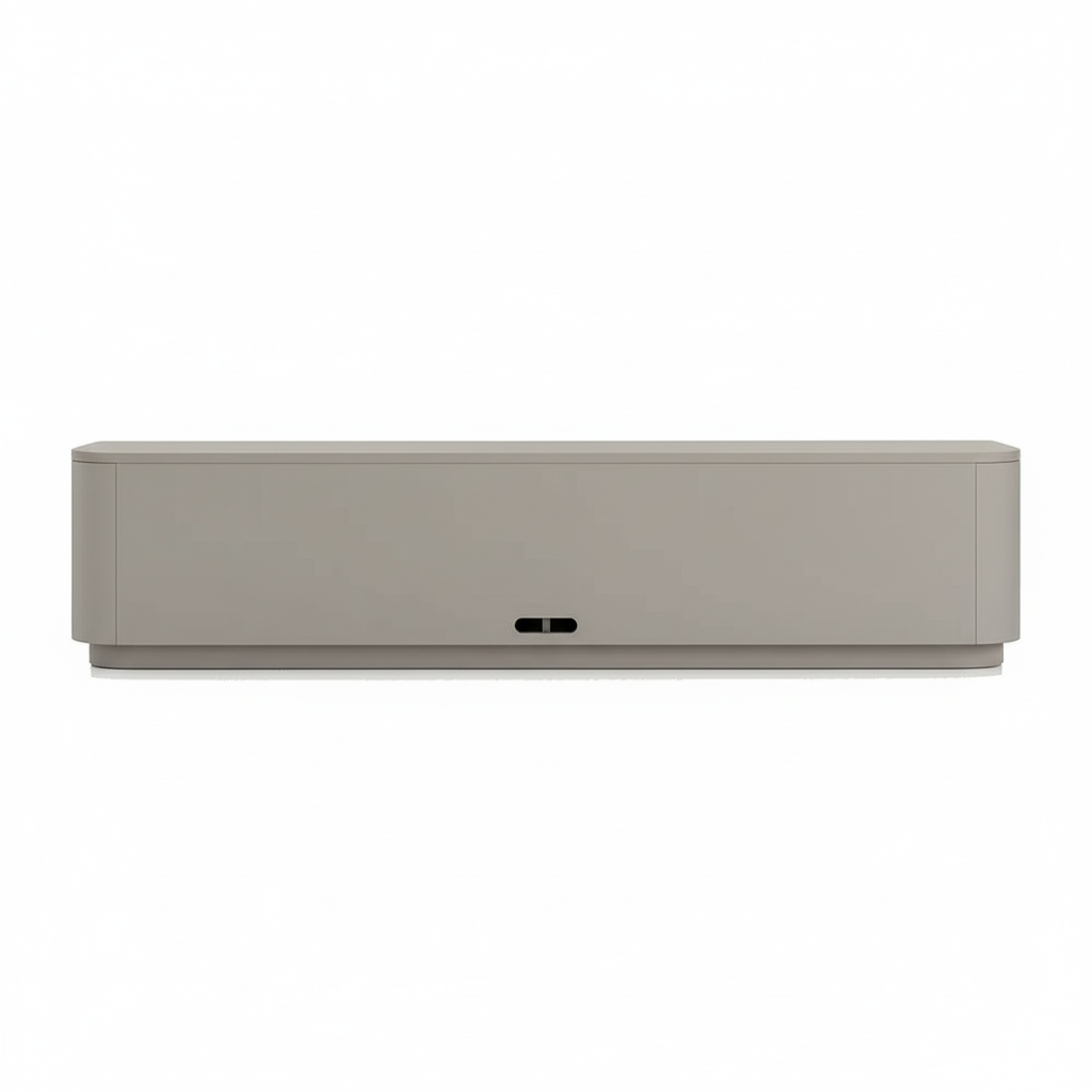 Fluted Oval Console - Image 4
