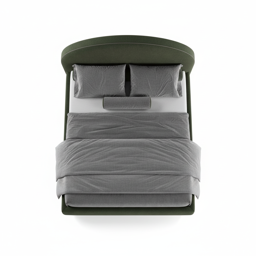 Grandora Bed - Image 3