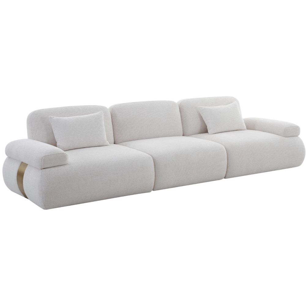 Milano Low-Profile Modular Sofa - Image 3