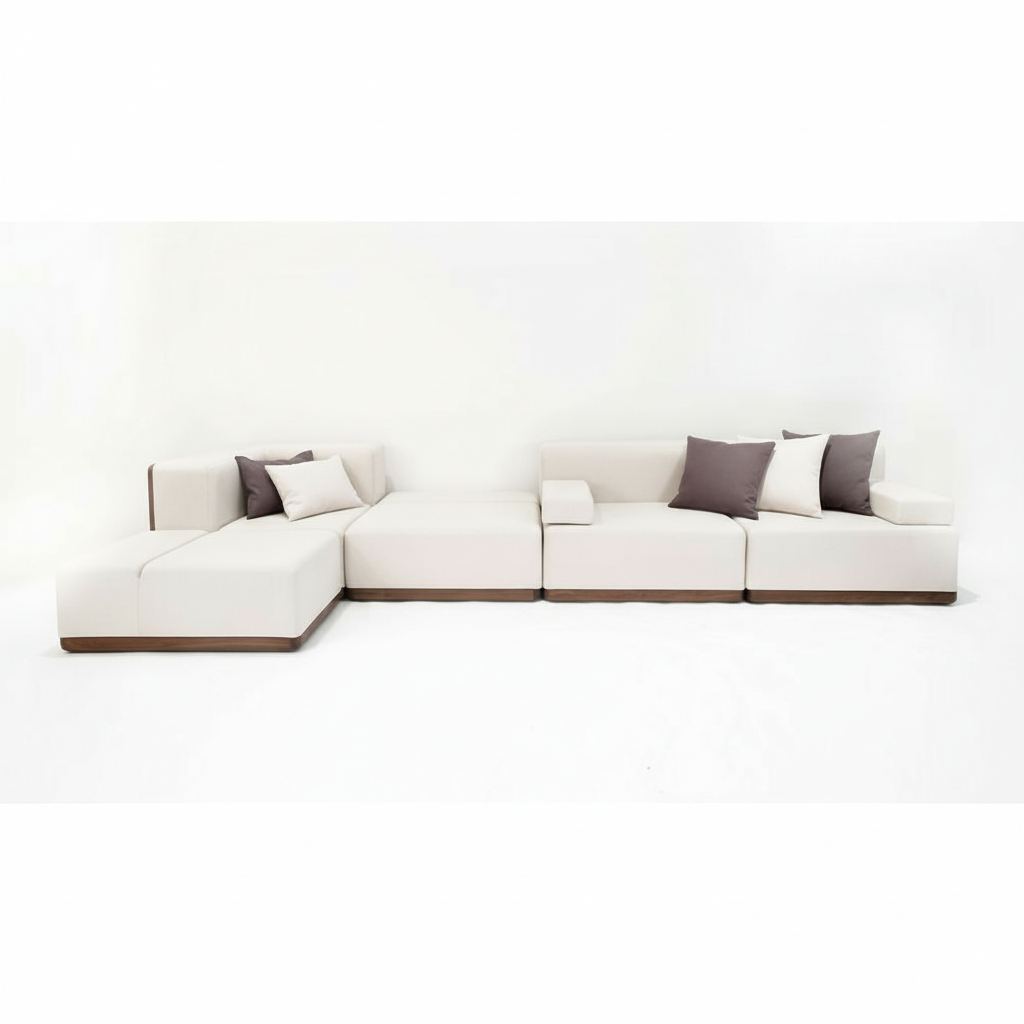 Monarch Modular 4-Seater Sofa