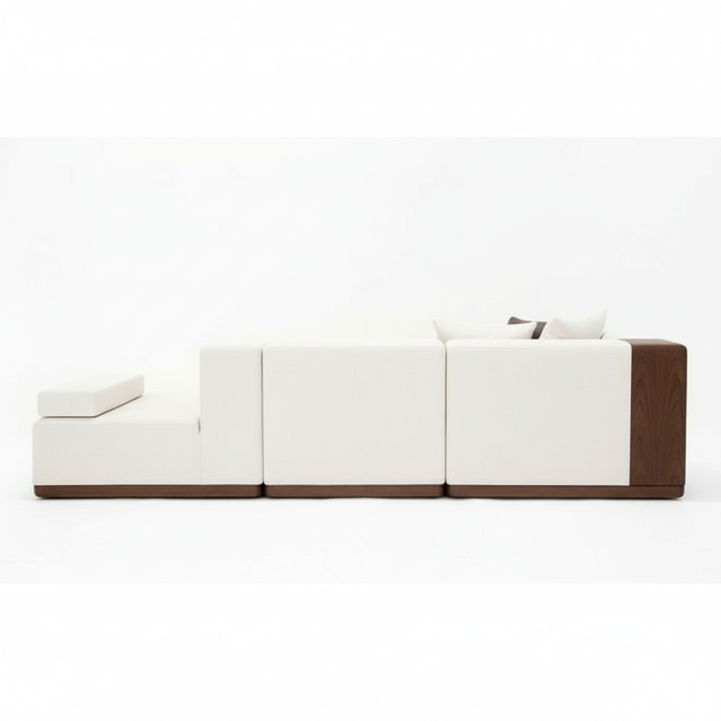 Monarch Modular 4-Seater Sofa - Image 2