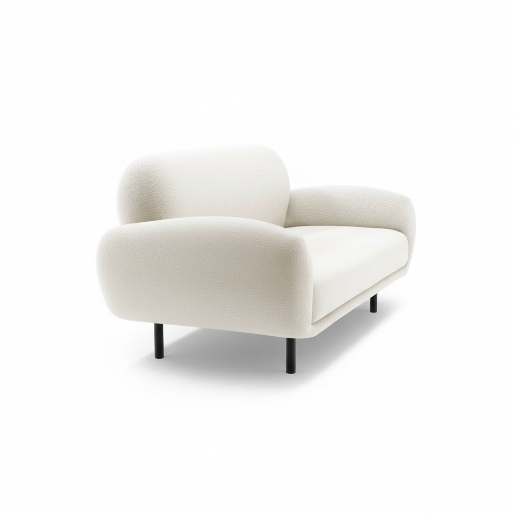 Nuvé Lounge Sofa - Image 4
