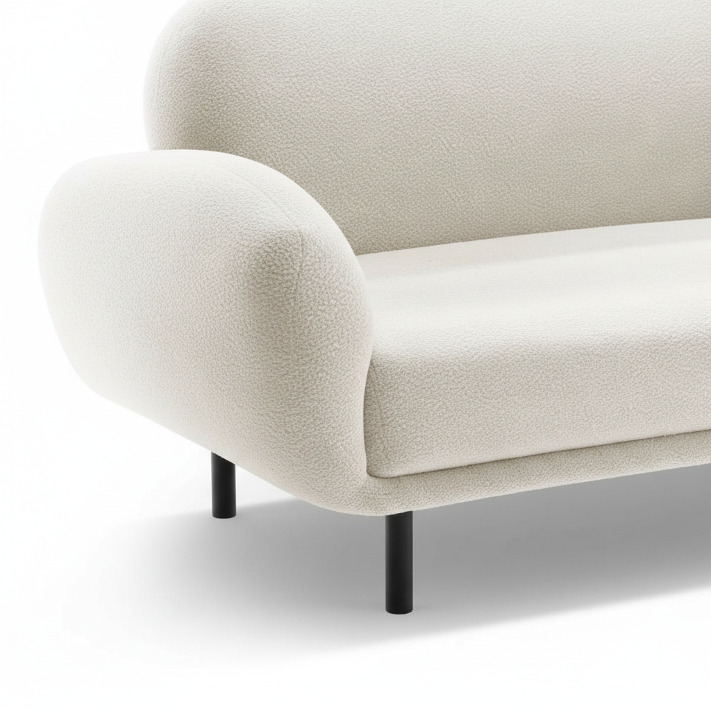 Nuvé Lounge Sofa - Image 2