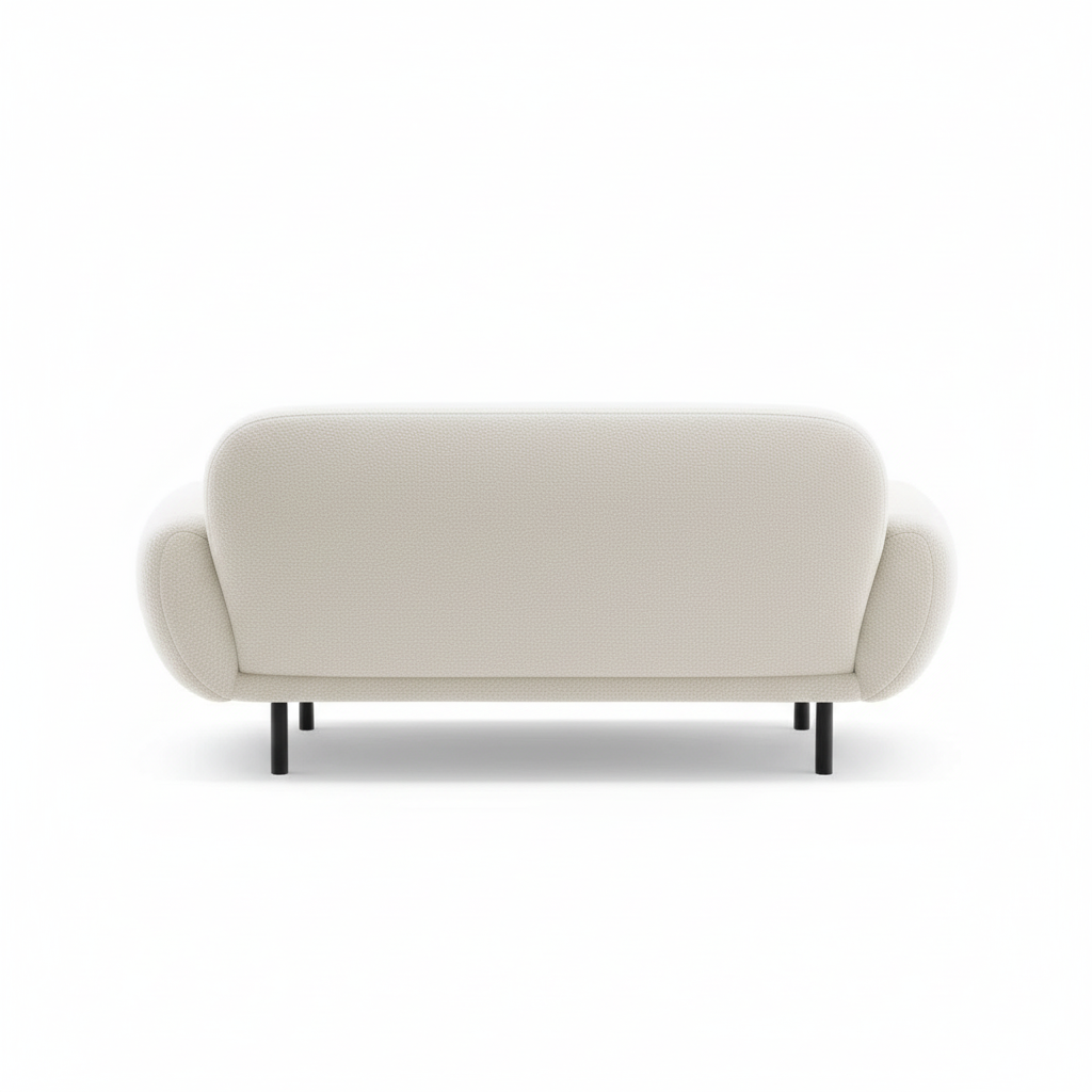 Nuvé Lounge Sofa - Image 3
