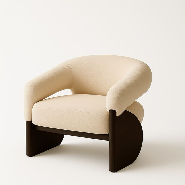 PlushEase Chair