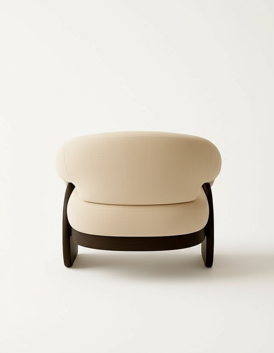 PlushEase Chair - Image 3