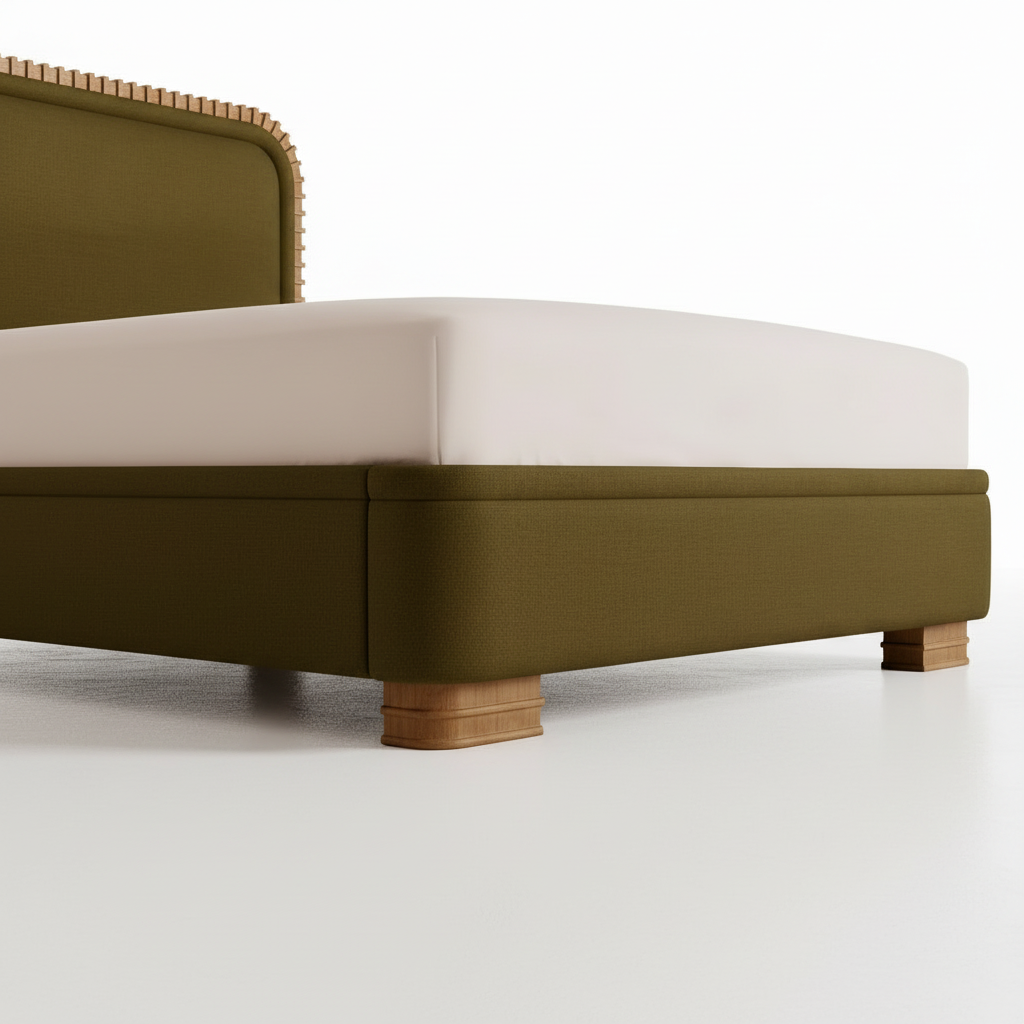 Regency Bed - Image 4