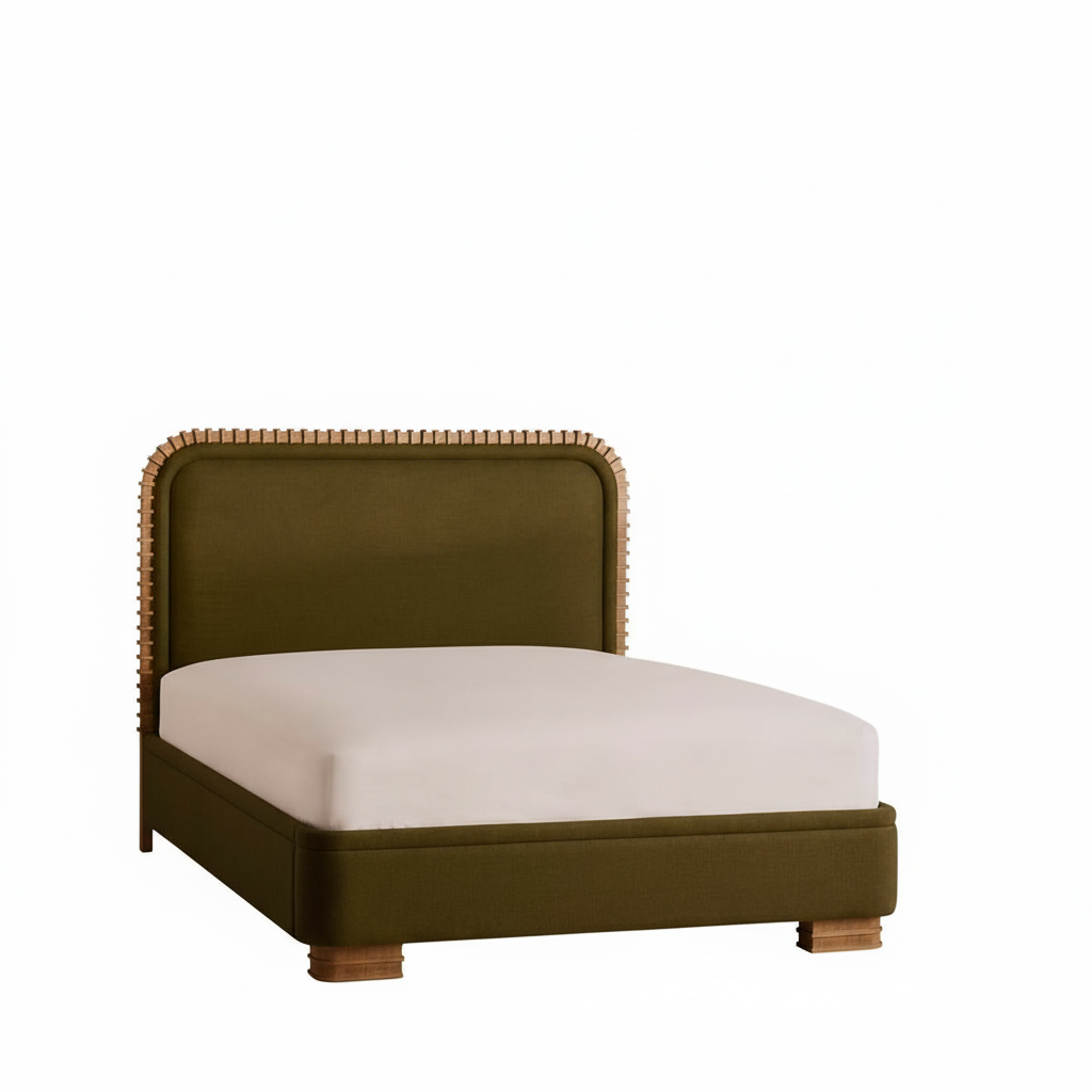 Regency Bed - Image 3