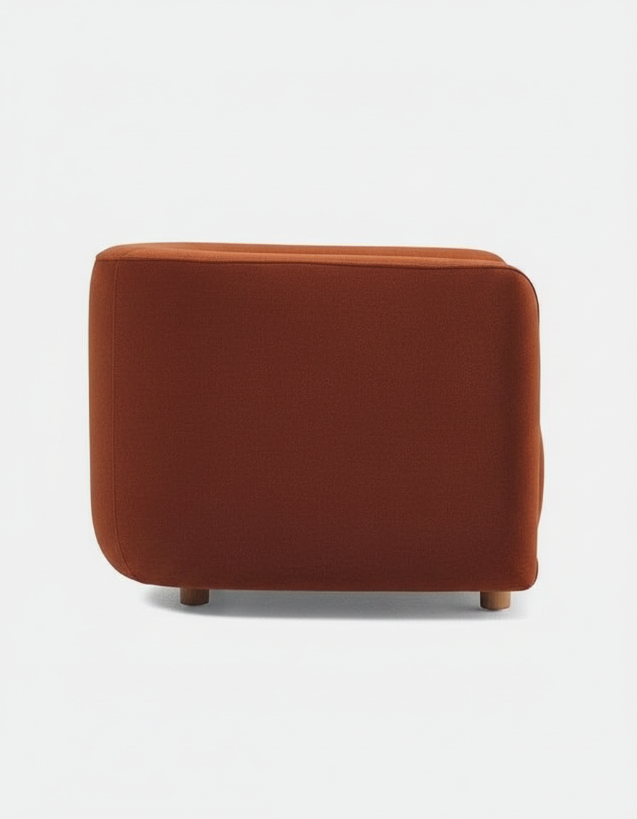 Scandi One Chair - Image 4