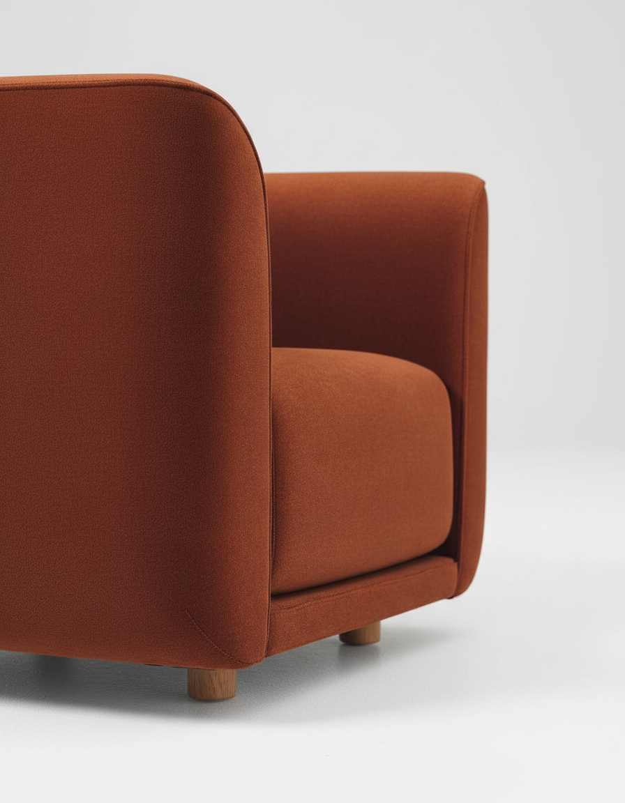 Scandi One Chair - Image 3