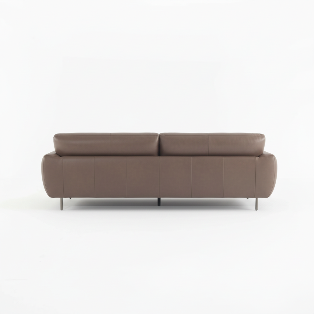 Taupe Haven Sofa - Image 4
