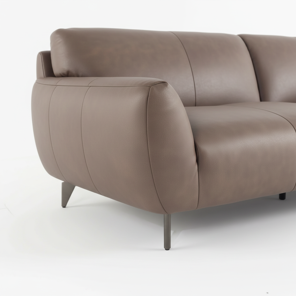 Taupe Haven Sofa - Image 2