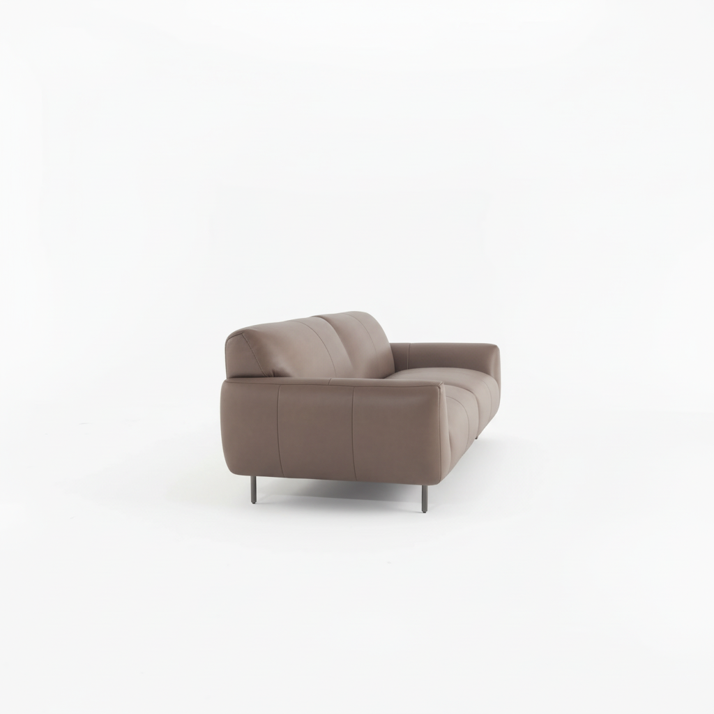 Taupe Haven Sofa - Image 3