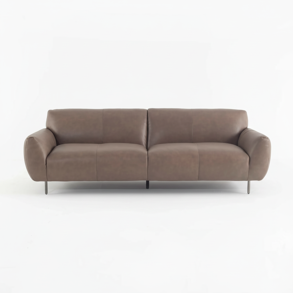 Taupe Haven Sofa