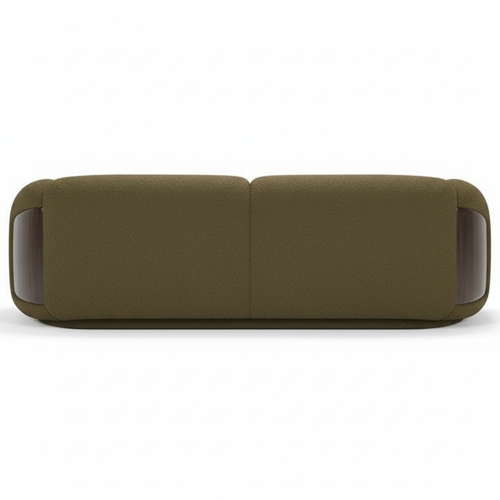Terra Curve Sofa - Image 2