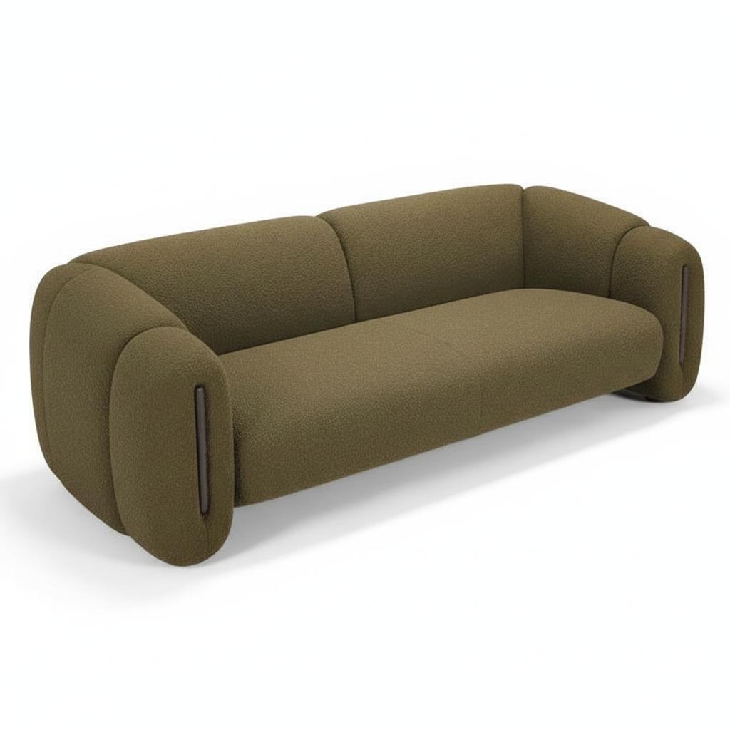 Terra Curve Sofa - Image 3