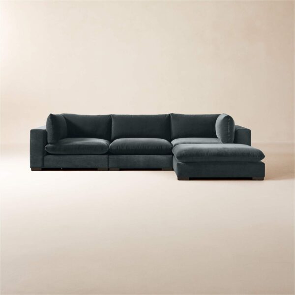 4-Seater Sectional Sofa