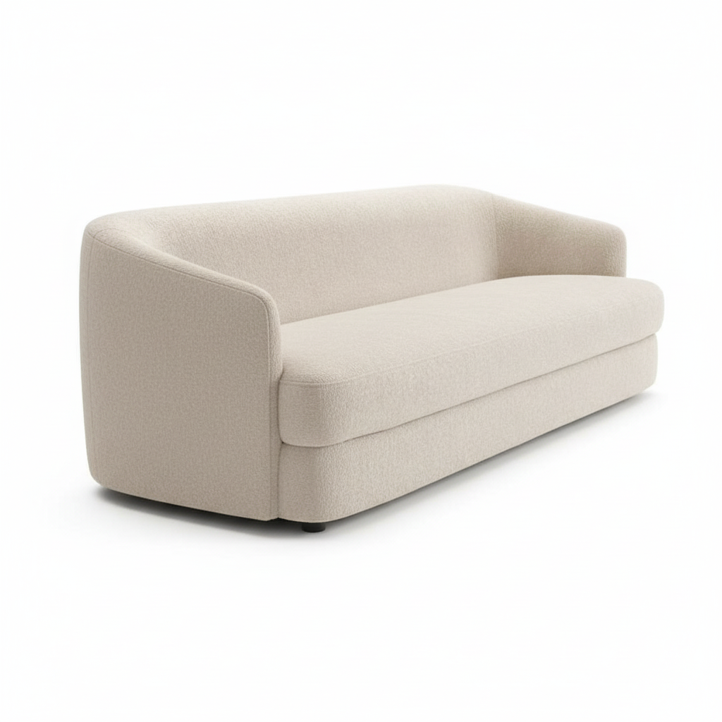 Harper Low-Profile Tuxedo Sofa - Image 3
