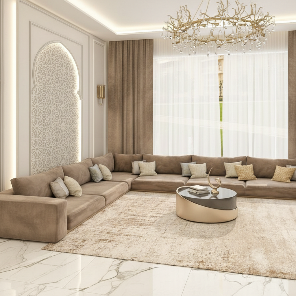 Al Qasr Majlis Sofa