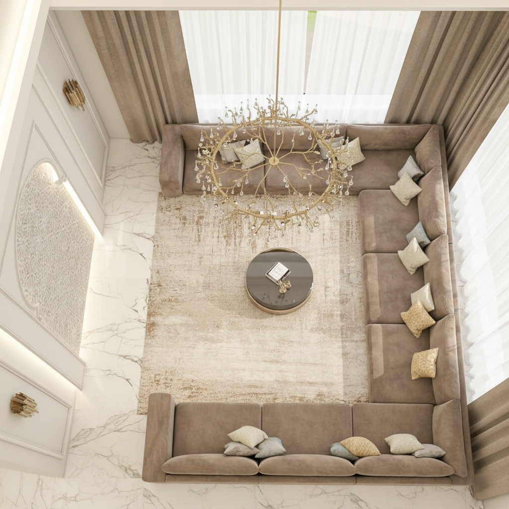Al Qasr Majlis Sofa - Image 3