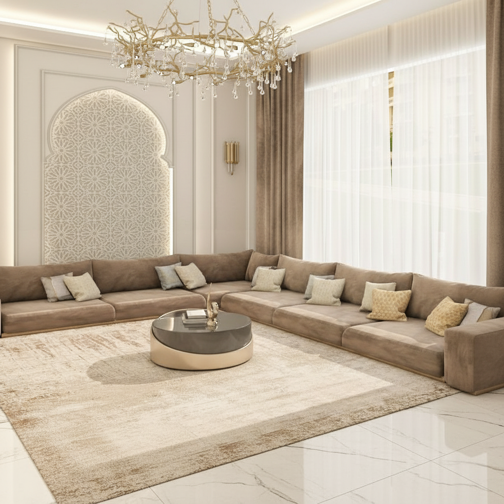 Al Qasr Majlis Sofa - Image 2