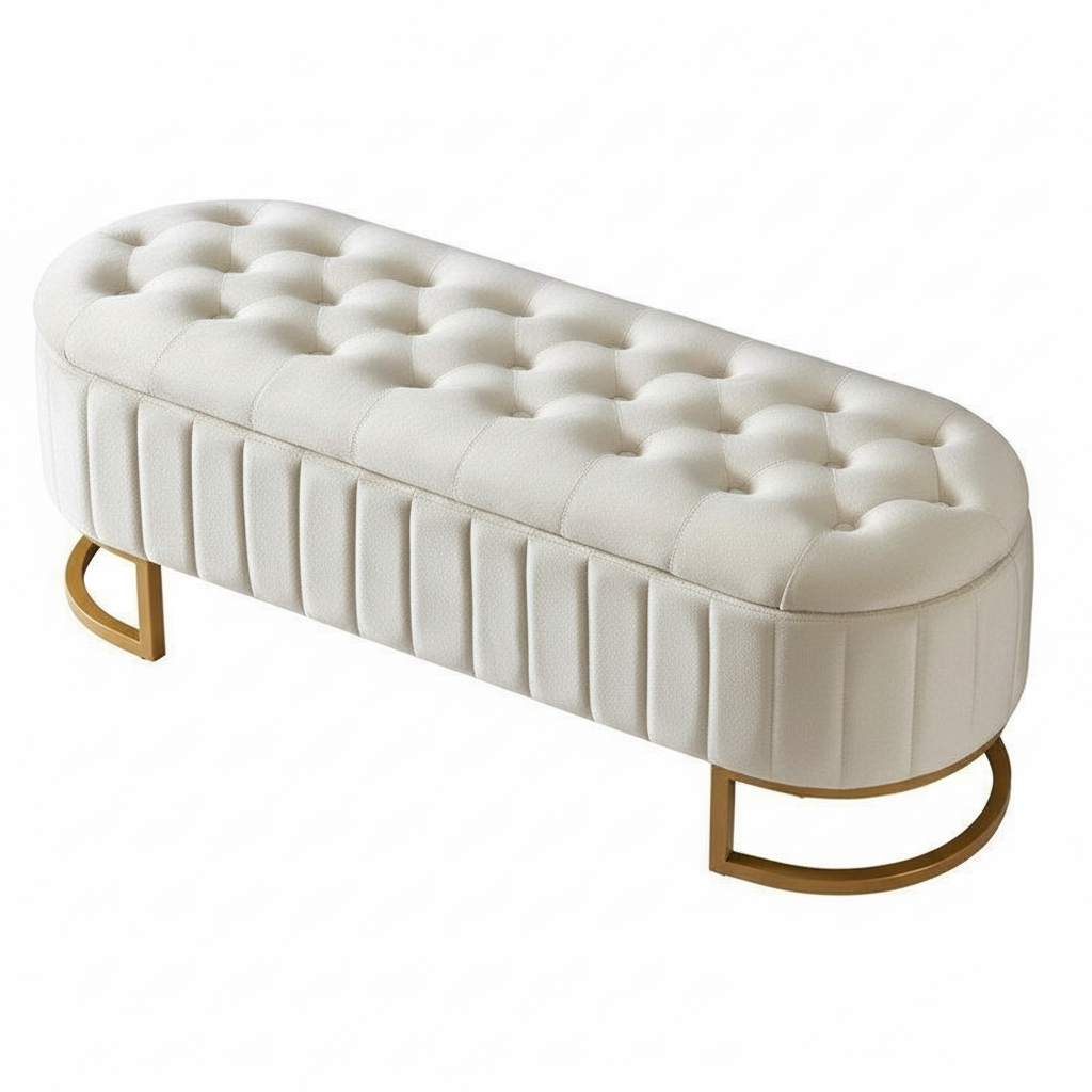 Arlo Ottoman - Image 4