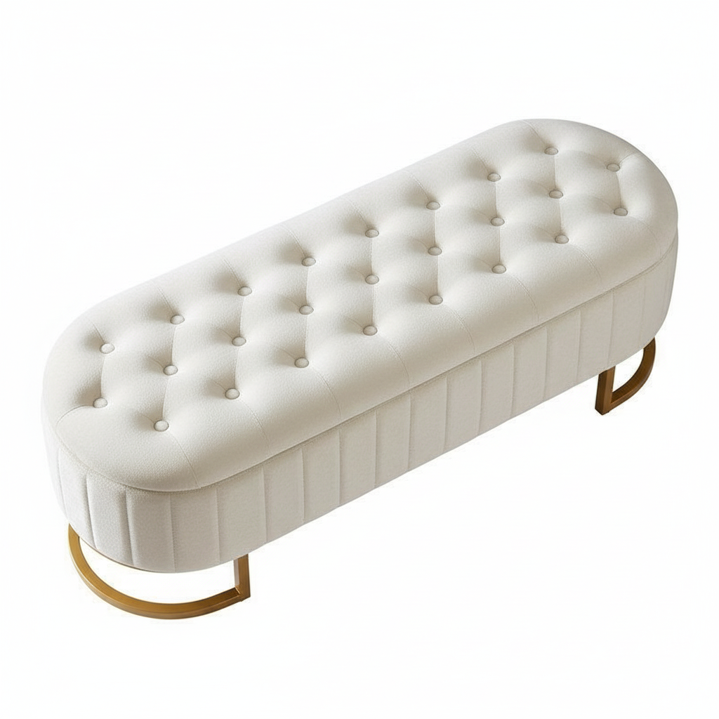 Arlo Ottoman - Image 3