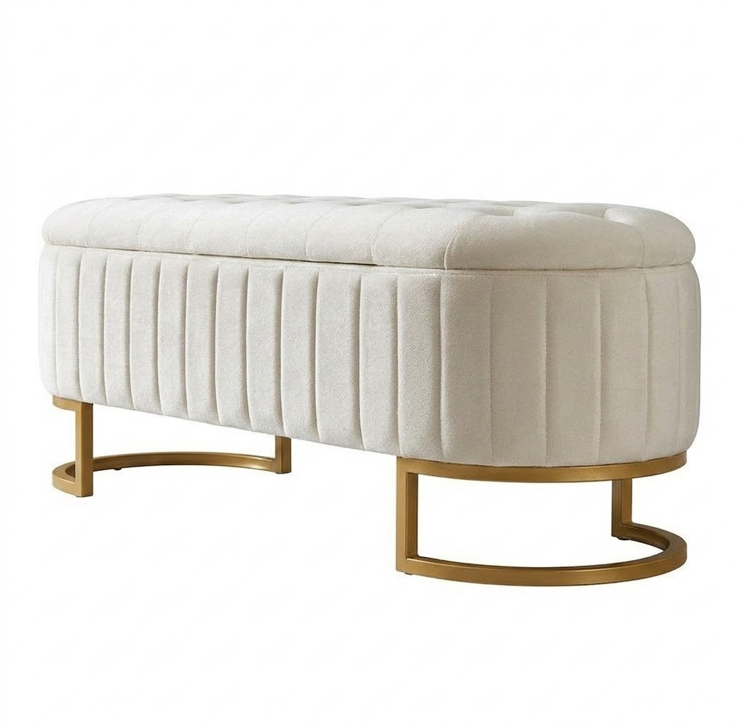 Arlo Ottoman - Image 2