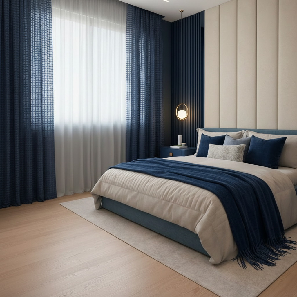 Aurora Panel Bed - Image 2