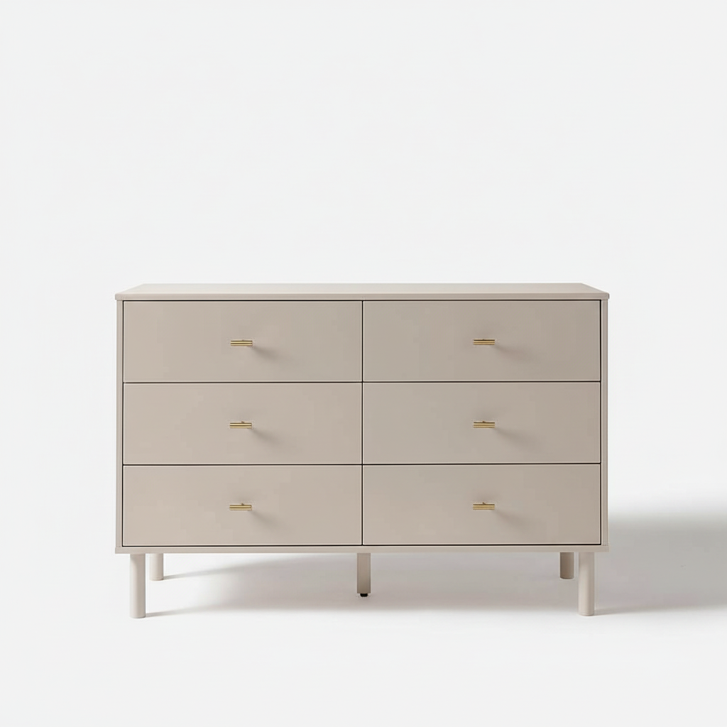 Compact Drawer Chest