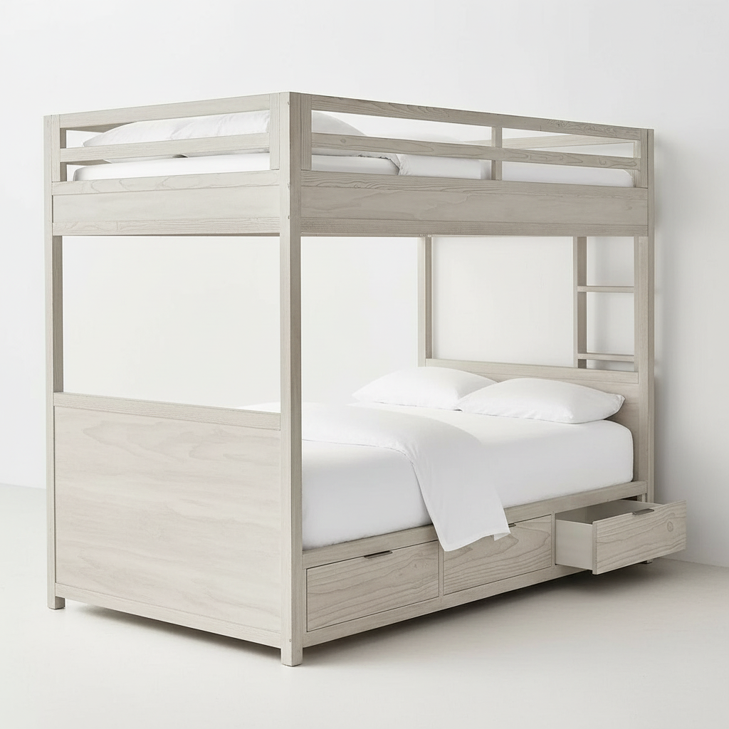 DuoNest Bunk Bed - Image 4