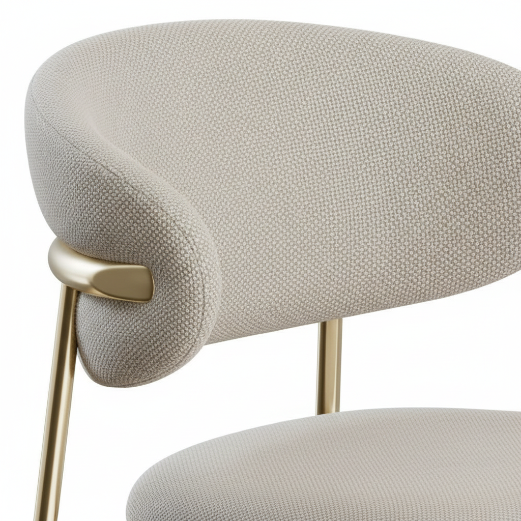 Eclipse Dining Chair - Image 4