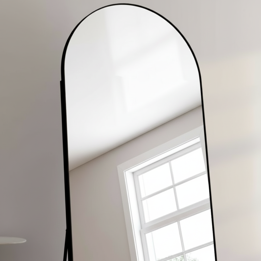 Eclipse Round Mirror - Image 3