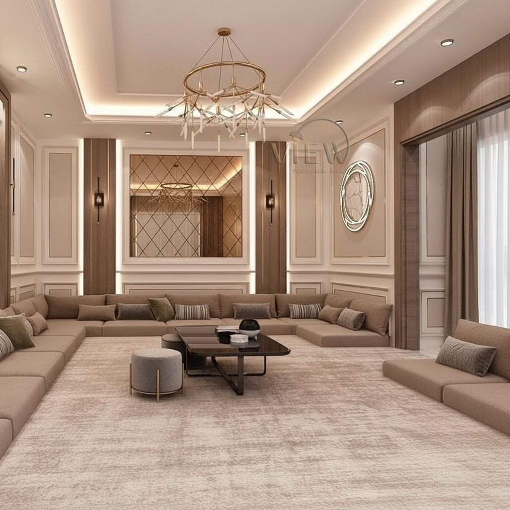Falcon Majlis Sofa