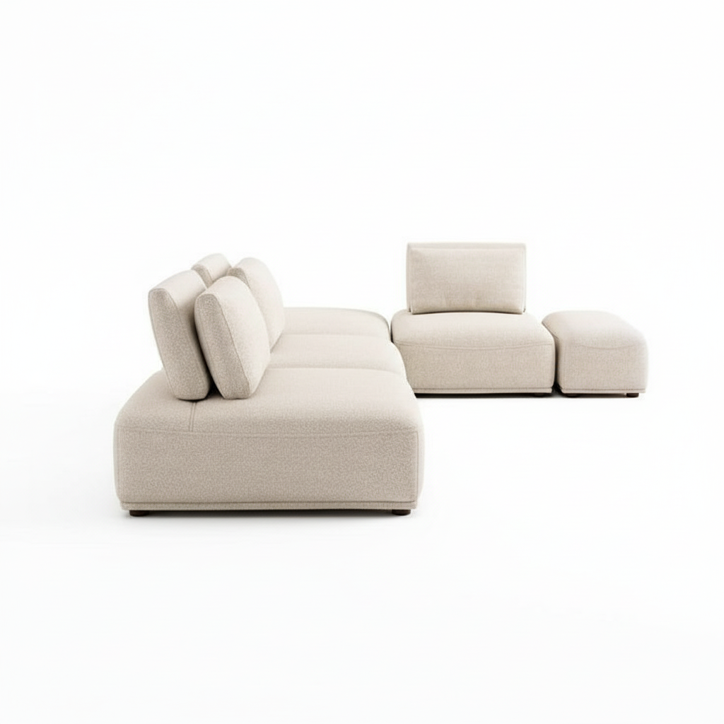 Nova Curve Modular Sectional - Image 3