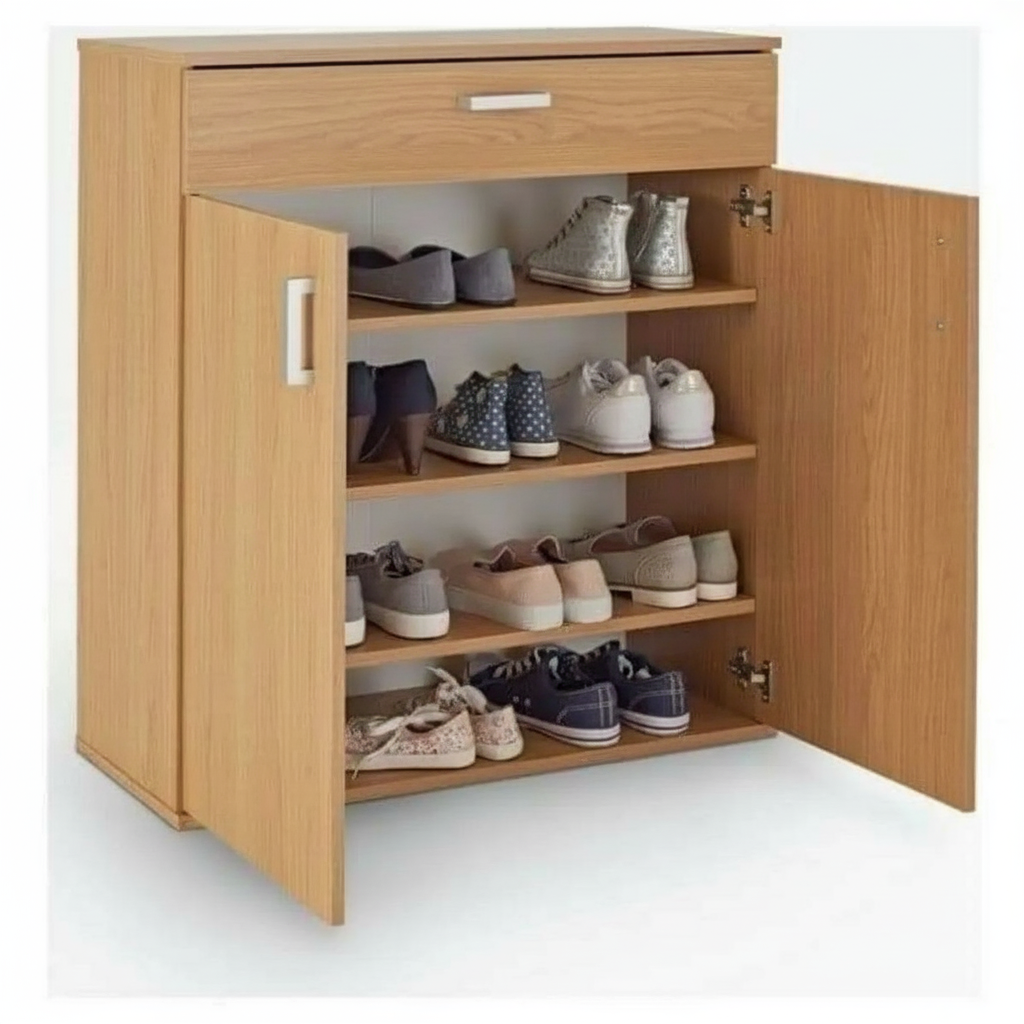 Hallway Shoe Cabinet - Image 2