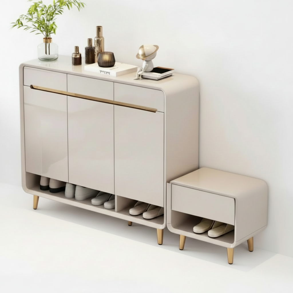 Harmony Shoe Chest - Image 4