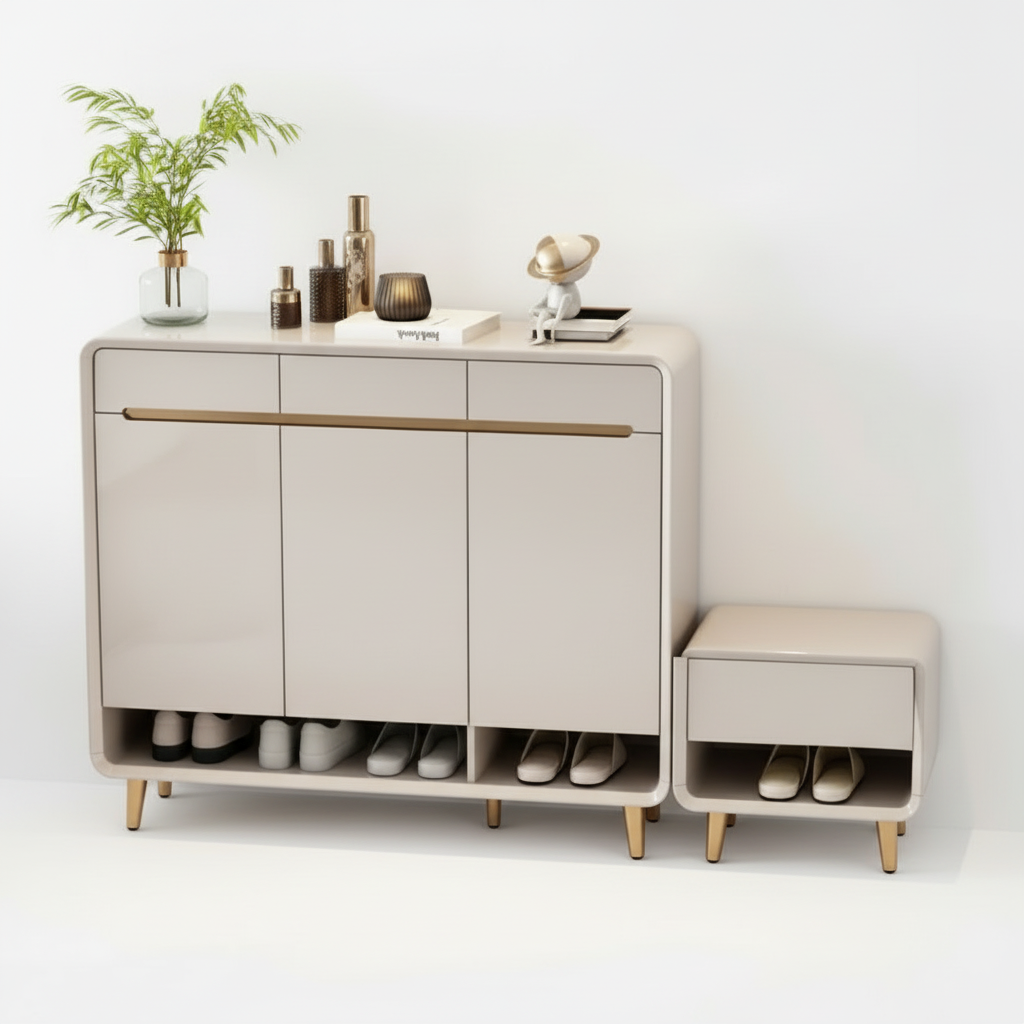 Harmony Shoe Chest