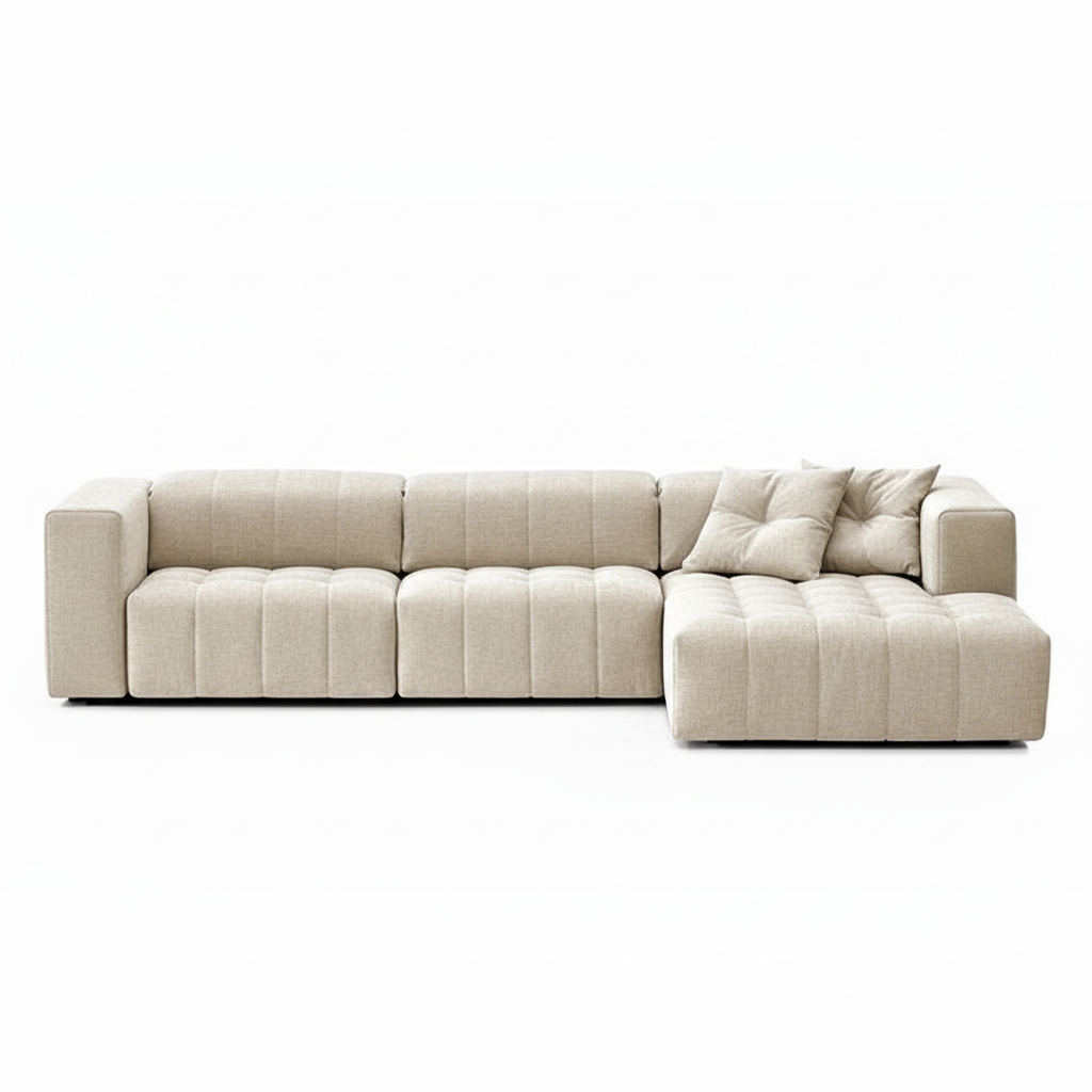Imperial Comfort Sectional