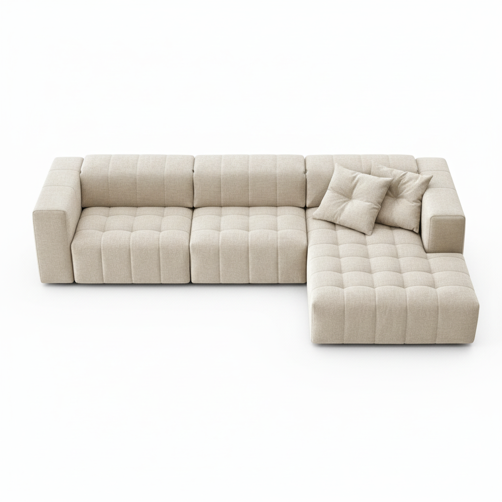 Imperial Comfort Sectional - Image 2