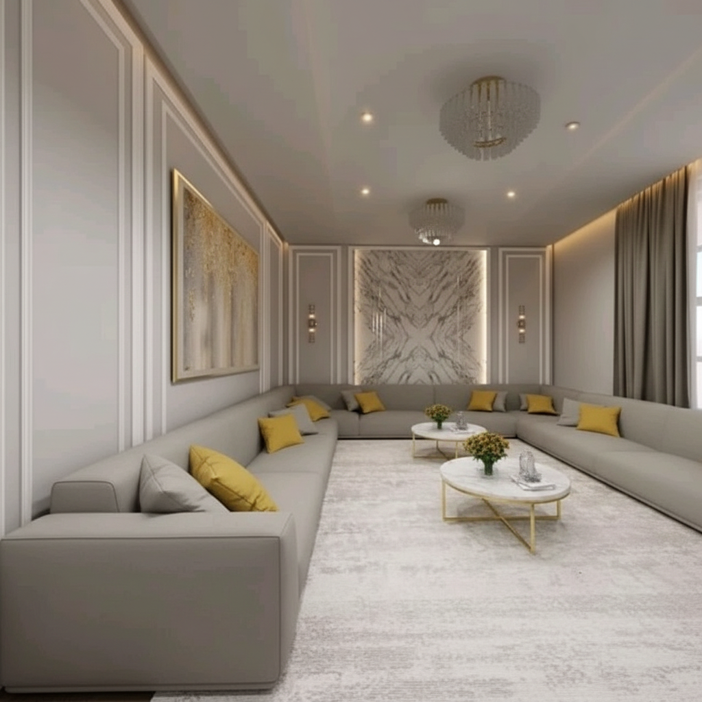 Imperial Majlis Seating - Image 2